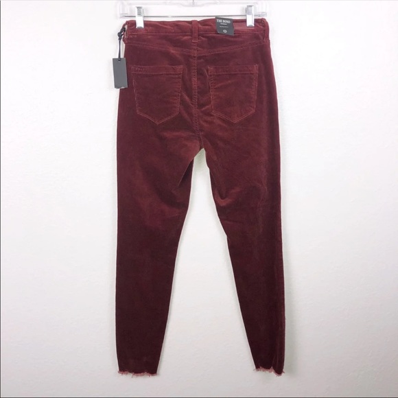 Blank NYC the bond Corduroy Pants - Picture 4 of 6